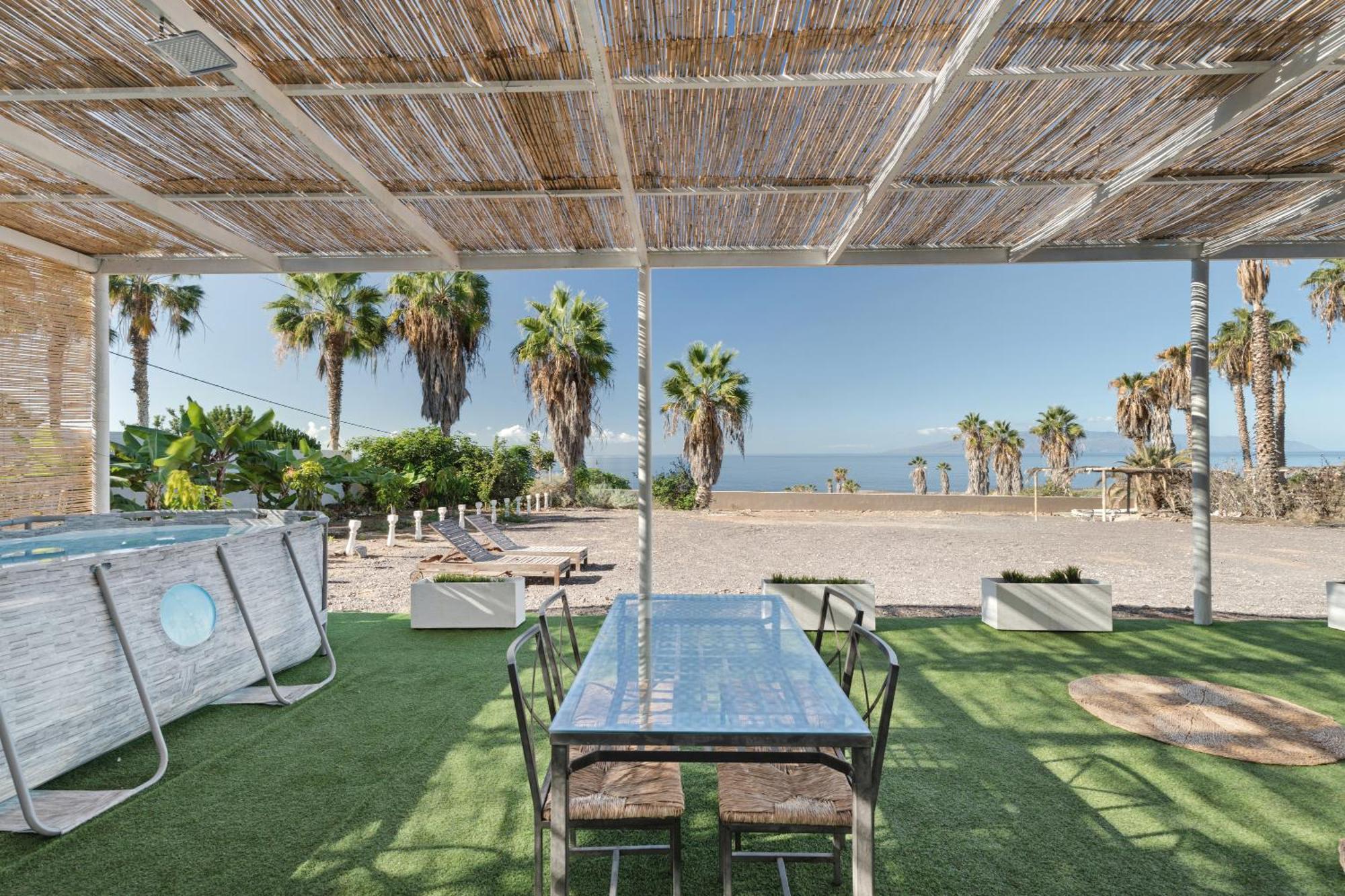 Hébergement de vacances La Casa Del Caballo *