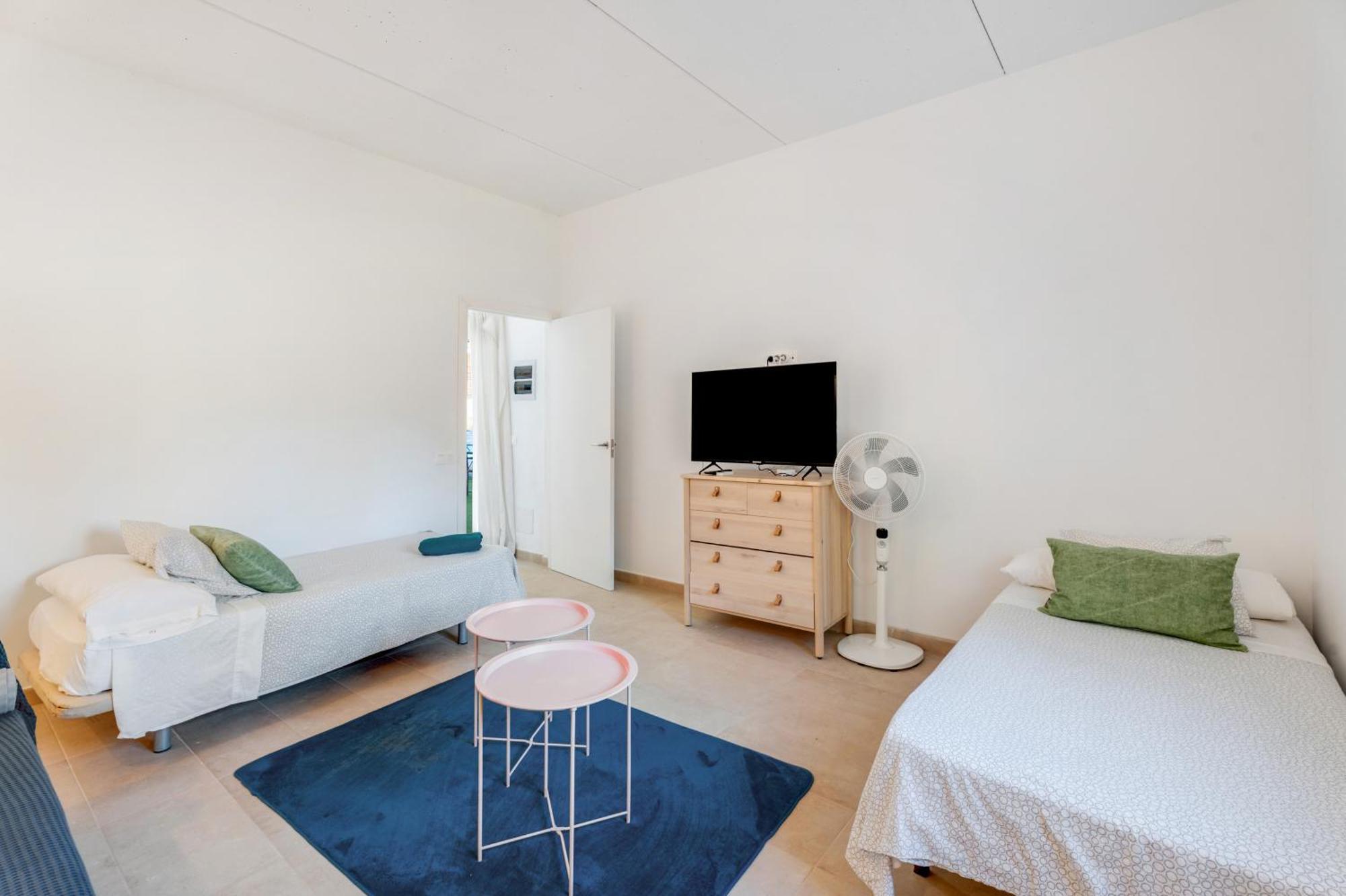Hébergement de vacances La Casa Del Caballo
